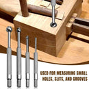 Small Hole Gauge Set-4