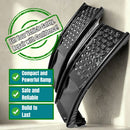 Solid Steel Auto Ramp Set-4