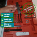 Steering Wheel Remover and Lock Plate Compressor Set-4