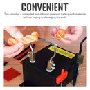 Thermal Blade Electric Rope Cutter-4
