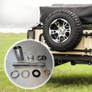 Tire Carrier Hinge Kit-4