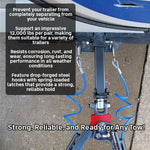 Trailer Safety Towing Cables