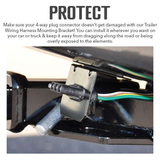 BestCarGurus Trailer Wiring Harness Mounting Bracket Bestcargurus bestcargurus-trailer-wiring-harness-mounting-bracket-bestcargurus