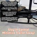 Trailer Anti-Sway Bar Control Kit-3