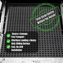 Truck Bed Organizer Storage System Slide Out Mat-4