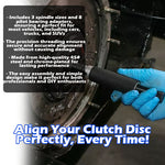 Universal Clutch Alignment Tool Kit
