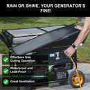 Universal Generator Cover While Running-4