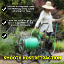 Water Hose Reel Cart-4