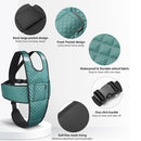 Wheelchair Seatbelt with Pocket-4