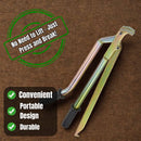 Wide Foot Tire Bead Breaker Tool-4