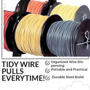 Wire Spool Hand Caddy-5