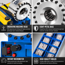 Heavy Duty Hydraulic Hose Crimping Machine-5