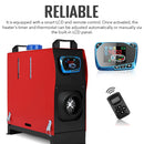 12V Portable Diesel Heater-5