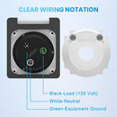 50 Amp RV Twist Lock Inlet-5