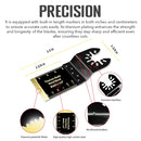 29PCS Oscillating Saw Blades-5