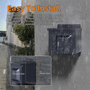 30 Amp RV Power Outlet Box with Breaker-5