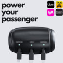 3 in 1 Retractable Phone Charger Station Box-5