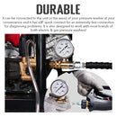 6000 PSI Pressure Washer Gauge-5
