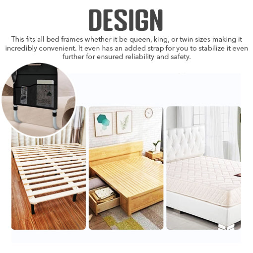 Bedside Assist Safety Rail
