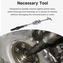 Blind Hole Collet Bearing Puller Set-5