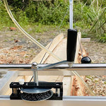 Chainsaw Mill Winch Kit