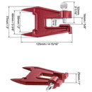 Chainsaw Stump Vise-7