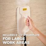 Chemical-Free Wallpaper Steamer