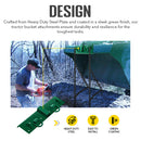 Compact Tractor Bucket Hooks Bolt On-5