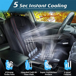 Cooling Car Seat Cover