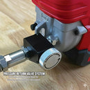 Cordless Grease Gun Pressure Return Valve-5