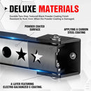 Door Tailgate Hinge Replacement Kit-5