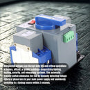 Dual Power Automatic Transfer Switch-5