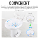 Effortless RV Toilet with Pedal Flush-5