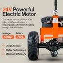Electric Towing Trailer Dolly-5