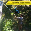 Upgraded Pressure Washer Gutter Cleaner Attachment-5