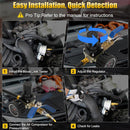 Heavy Duty Turbo Boost Leak Tester (for Class 7 & 8 Trucks)-6