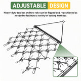 Heavy Duty Chain Drag Harrow