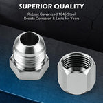 JIC Cap and Plug Assortment Kit