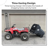 Universal Trash Can Hauler