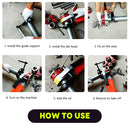 Electric Pipe Threading Machine-5