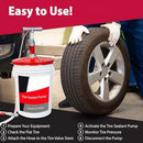 Heavy Duty Tire Sealant Pump-5