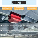 Jack Pad Billet Aluminum Floor Jack Bolt On Jack Points-5