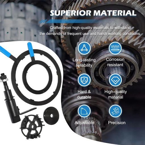 Dual Clutch Transmission Reinstall Reset Tool Kit