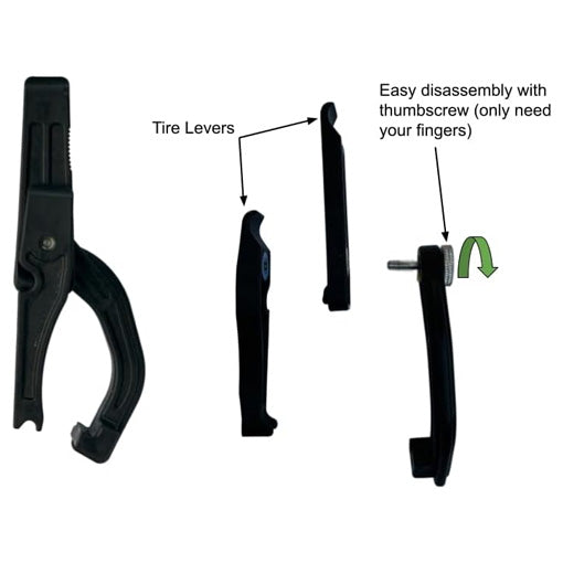 Bike Tire Bead Jack
