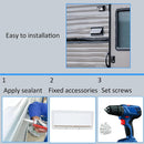 RV Stove Vent Cover-5