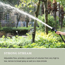 Fireman Style Hose Nozzle-5