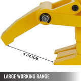 10,000 PSI Heavy Duty Hydraulic Tire Bead Breaker