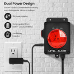 Indoor or Outdoor High Water Septic Tank Alarm