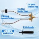 Pressure Washer Dual Connector Accessory-5