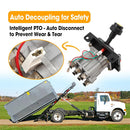 PTO Control Valve Set for Dump Pump-5